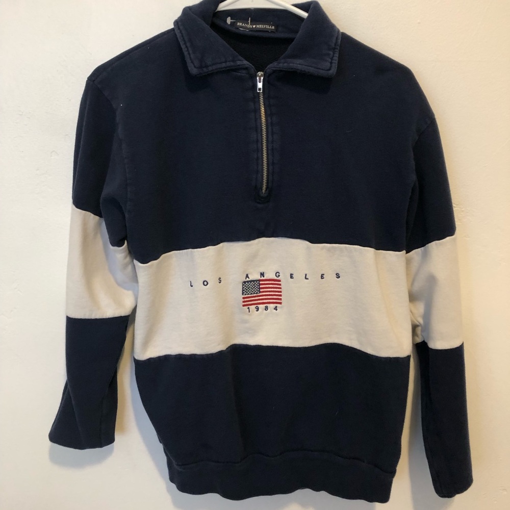 brandy melville jacket